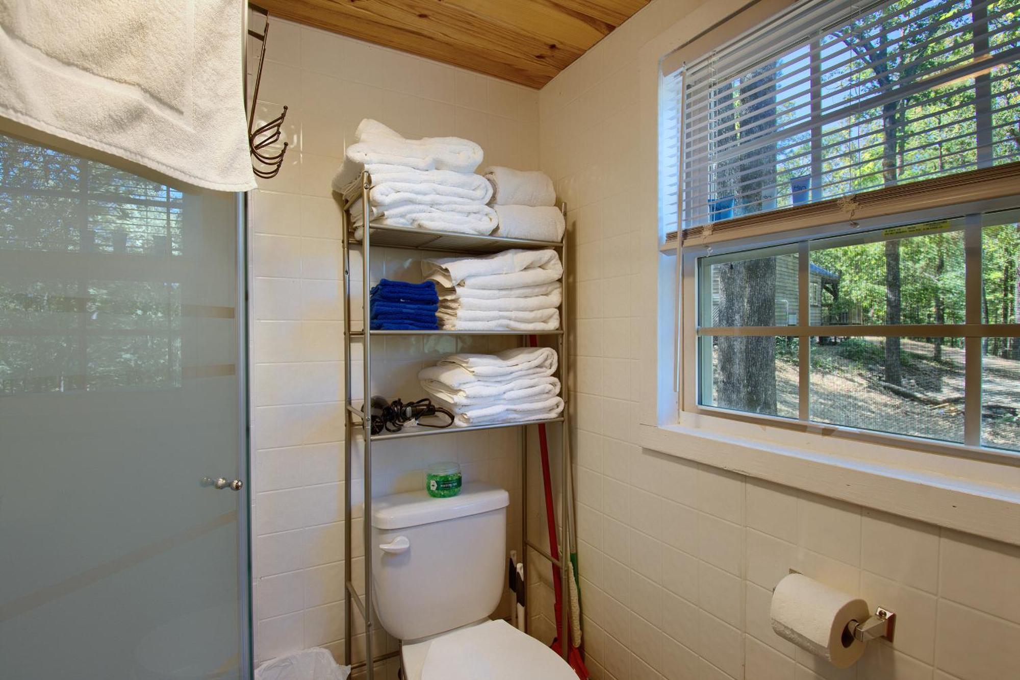 The Americana - Parker Creek Bend Cabins Murfreesboro Exterior photo